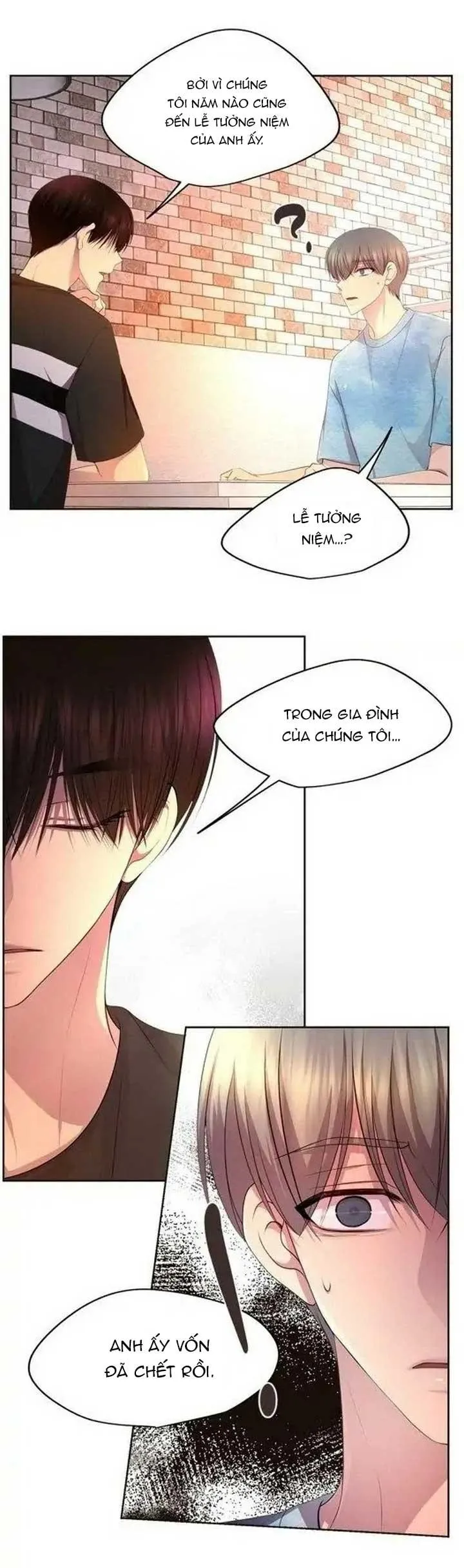 HMT Giữ Em Thật Chặt Chapter 133 Trang 22