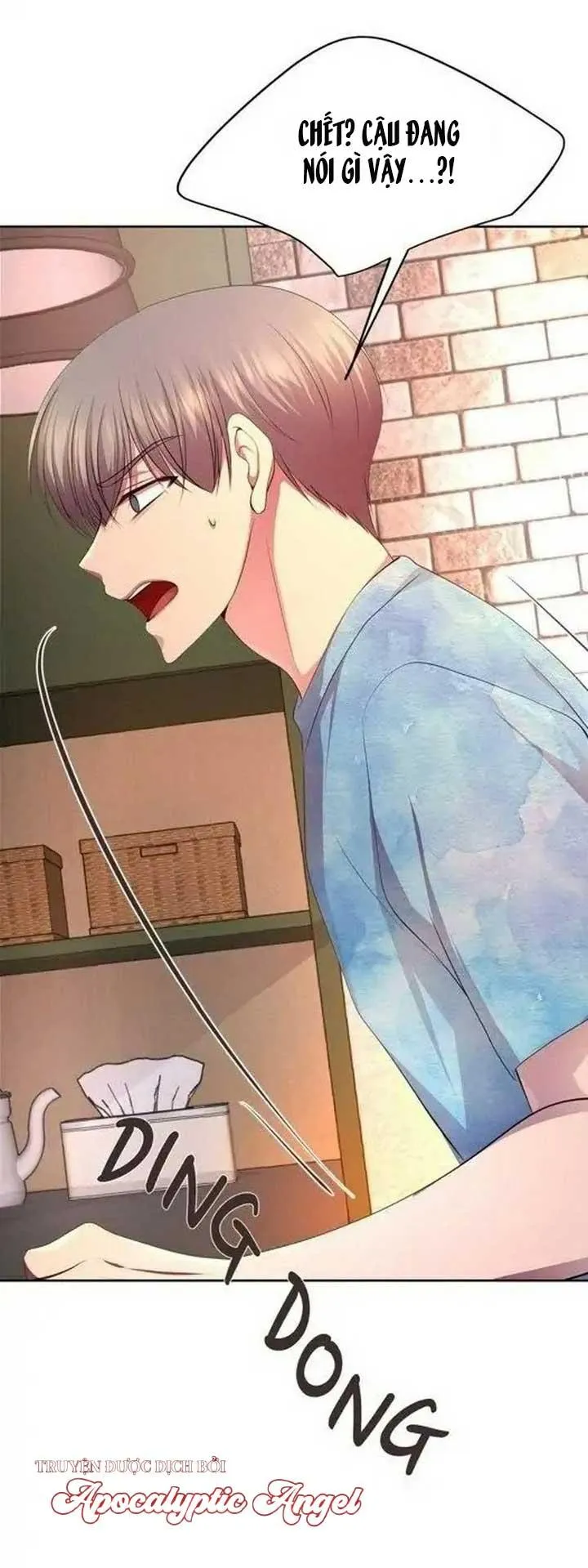 HMT Giữ Em Thật Chặt Chapter 133 Trang 23