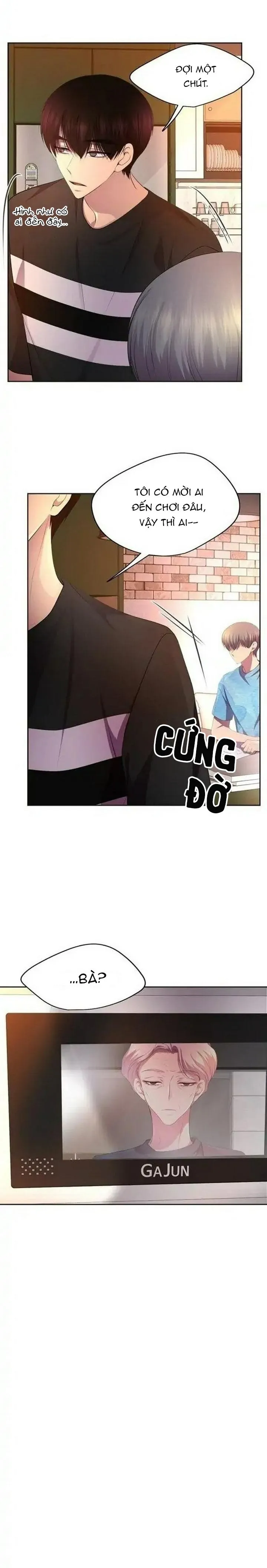 HMT Giữ Em Thật Chặt Chapter 133 Trang 24