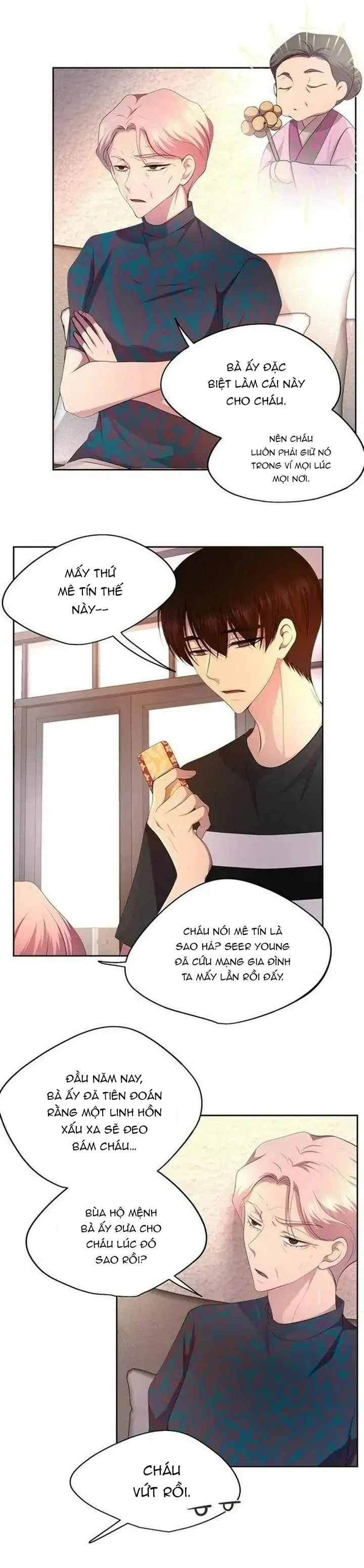 HMT Giữ Em Thật Chặt Chapter 134 Trang 6