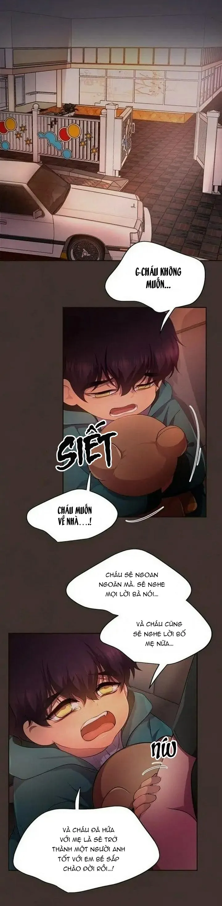 HMT Giữ Em Thật Chặt Chapter 134 Trang 13