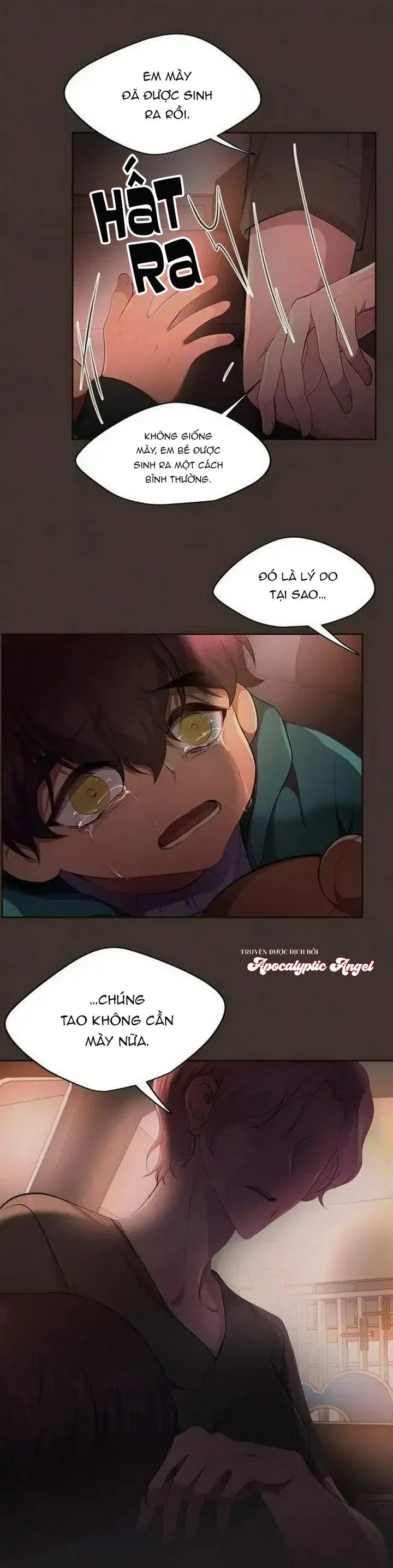 HMT Giữ Em Thật Chặt Chapter 134 Trang 14