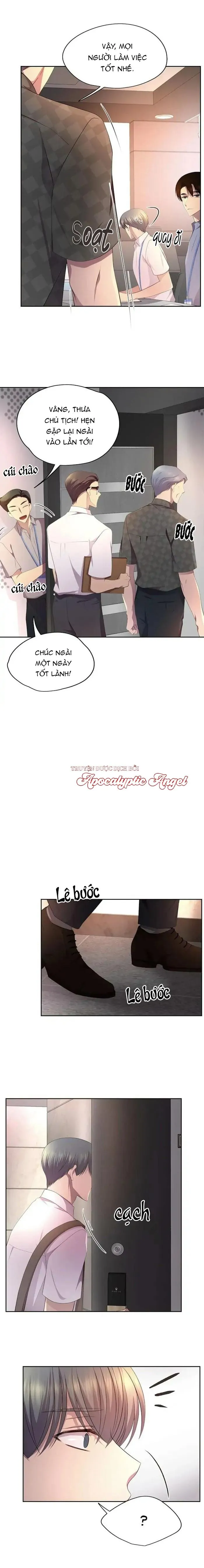 HMT Giữ Em Thật Chặt Chapter 135 Trang 6