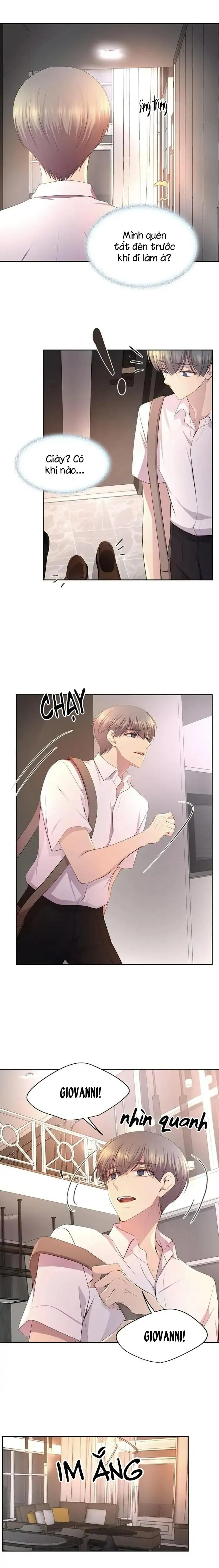 HMT Giữ Em Thật Chặt Chapter 135 Trang 7