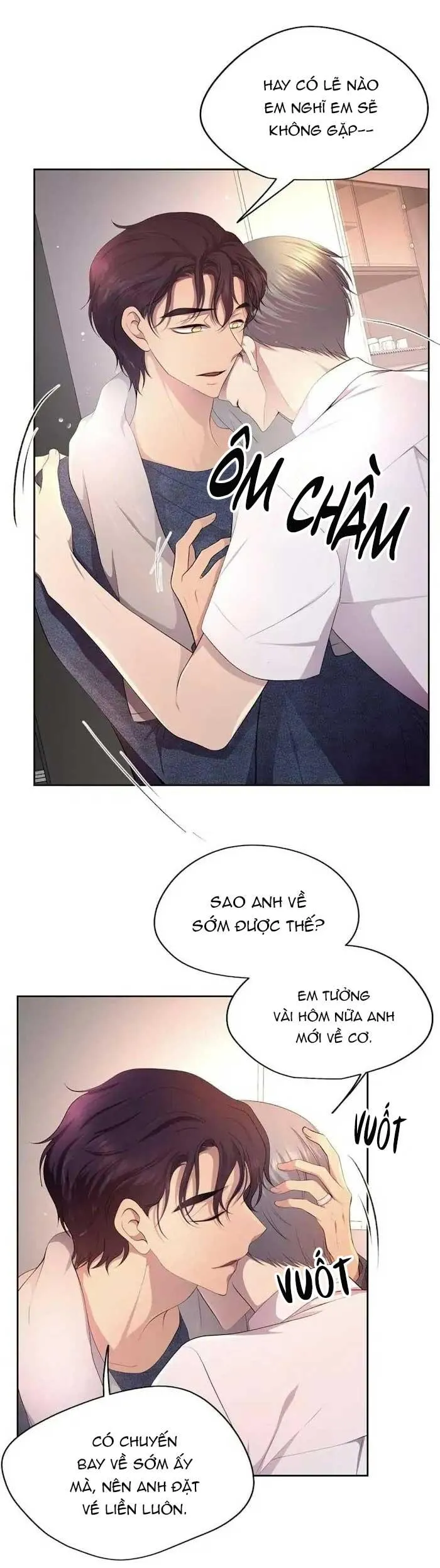 HMT Giữ Em Thật Chặt Chapter 135 Trang 10