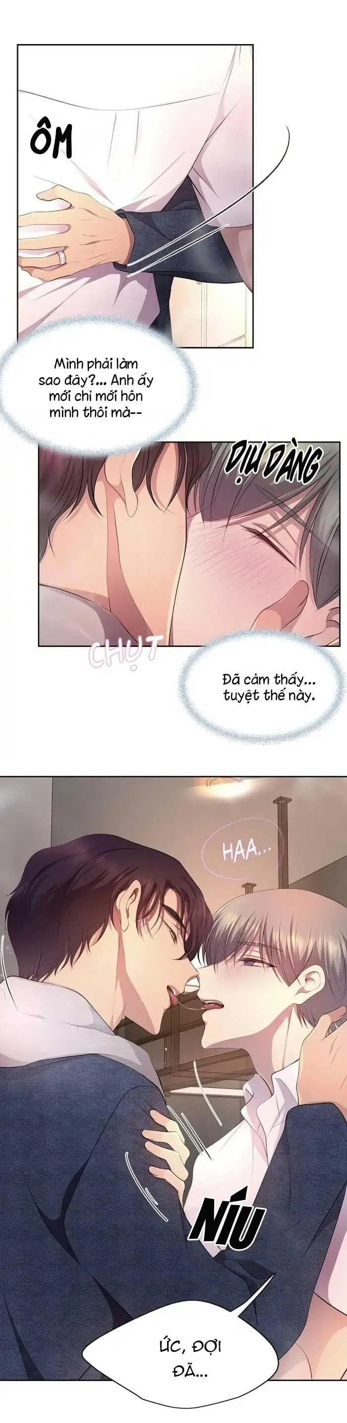 HMT Giữ Em Thật Chặt Chapter 135 Trang 12