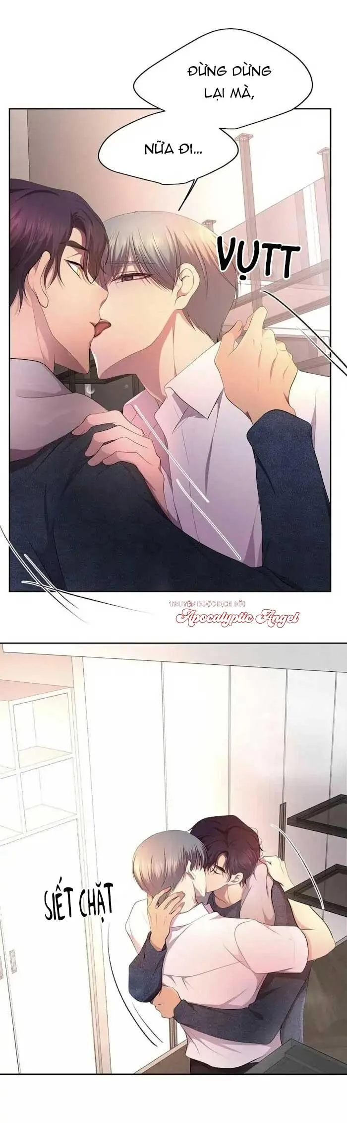 HMT Giữ Em Thật Chặt Chapter 135 Trang 13