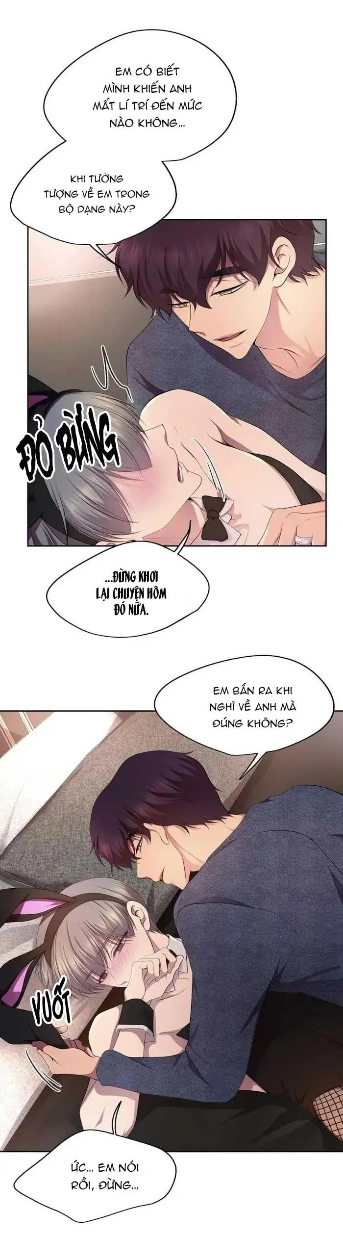 HMT Giữ Em Thật Chặt Chapter 135 Trang 16