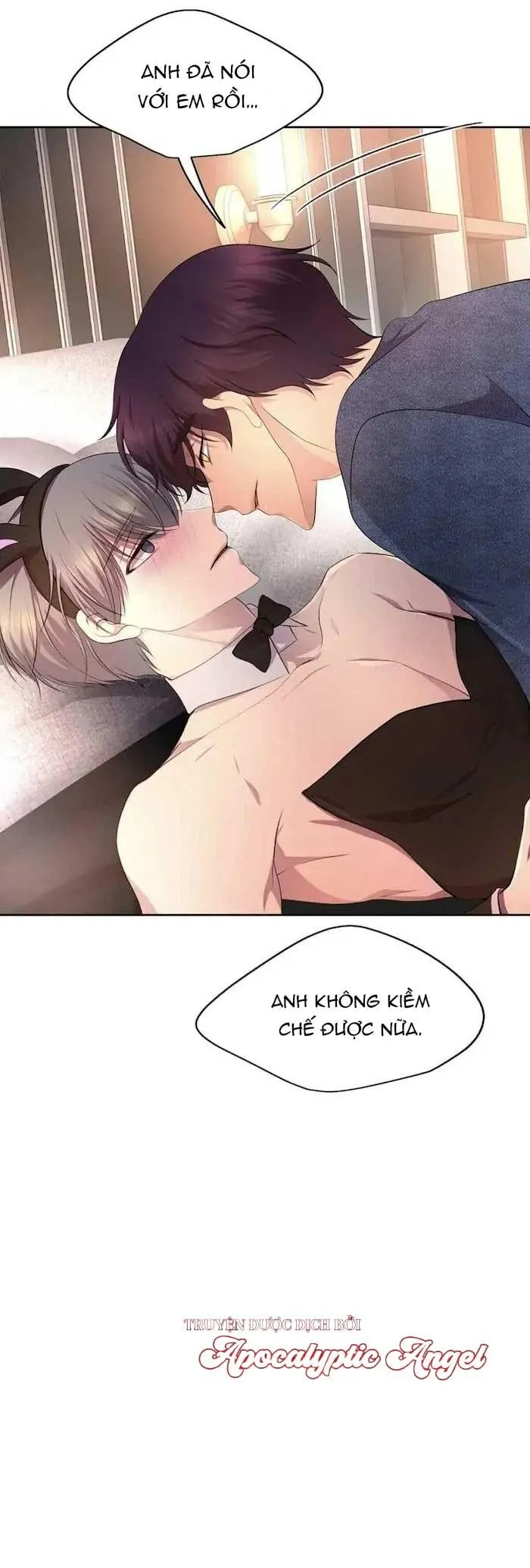 HMT Giữ Em Thật Chặt Chapter 135 Trang 18