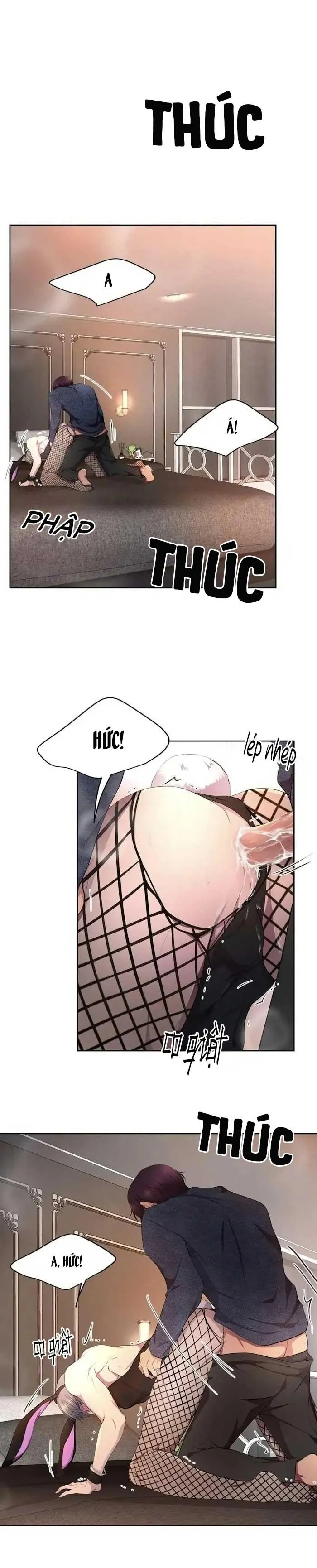 HMT Giữ Em Thật Chặt Chapter 135 Trang 19