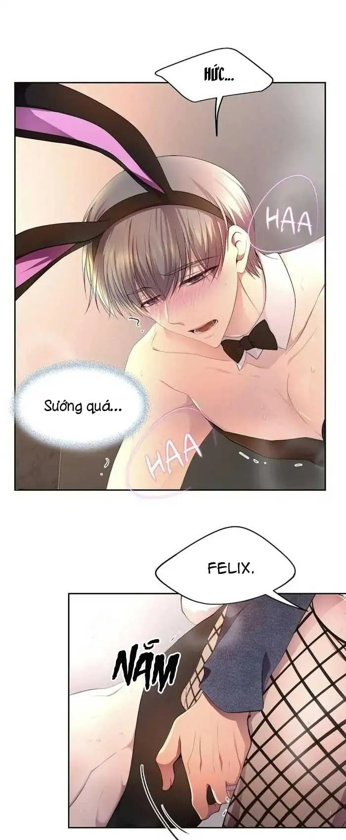 HMT Giữ Em Thật Chặt Chapter 135 Trang 20