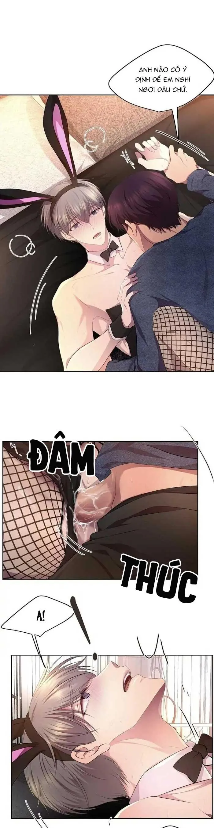 HMT Giữ Em Thật Chặt Chapter 135 Trang 22