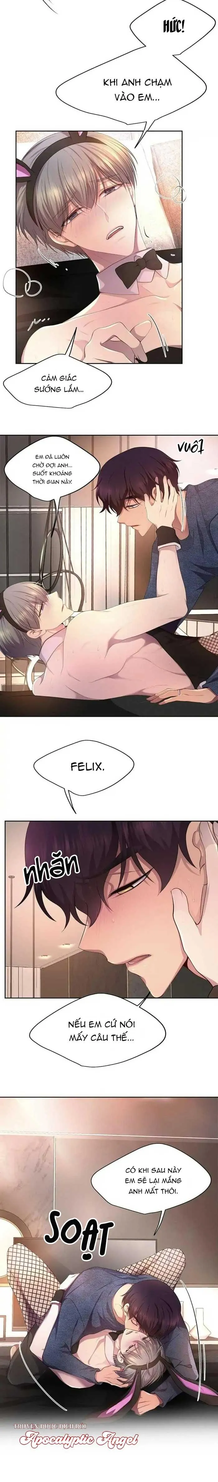 HMT Giữ Em Thật Chặt Chapter 135 Trang 23