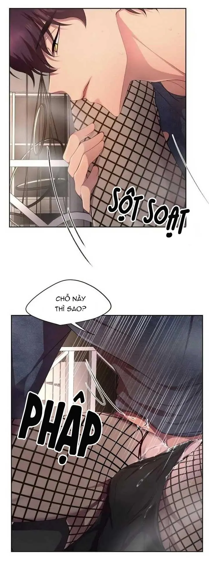 HMT Giữ Em Thật Chặt Chapter 136 Trang 4