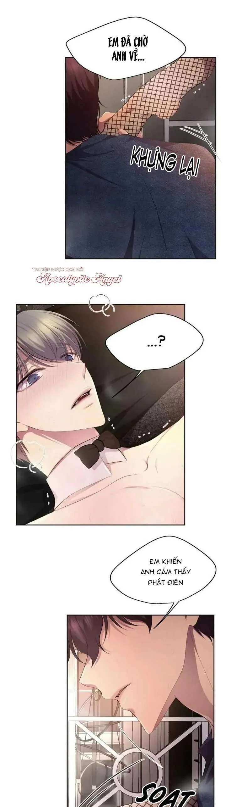 HMT Giữ Em Thật Chặt Chapter 136 Trang 7