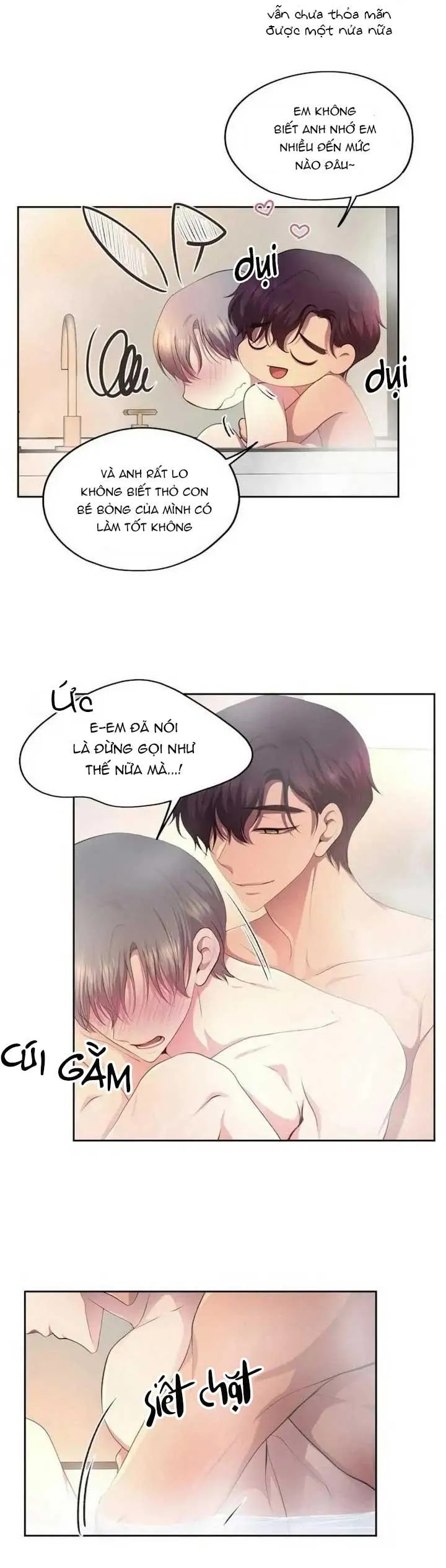 HMT Giữ Em Thật Chặt Chapter 136 Trang 14