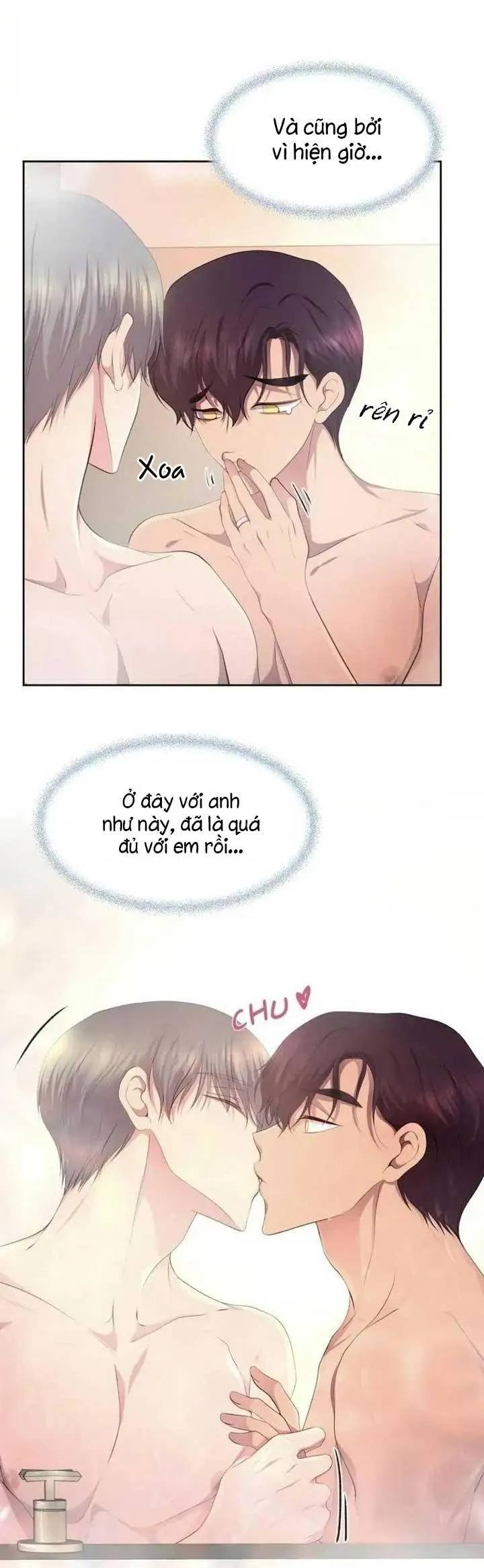 HMT Giữ Em Thật Chặt Chapter 136 Trang 17