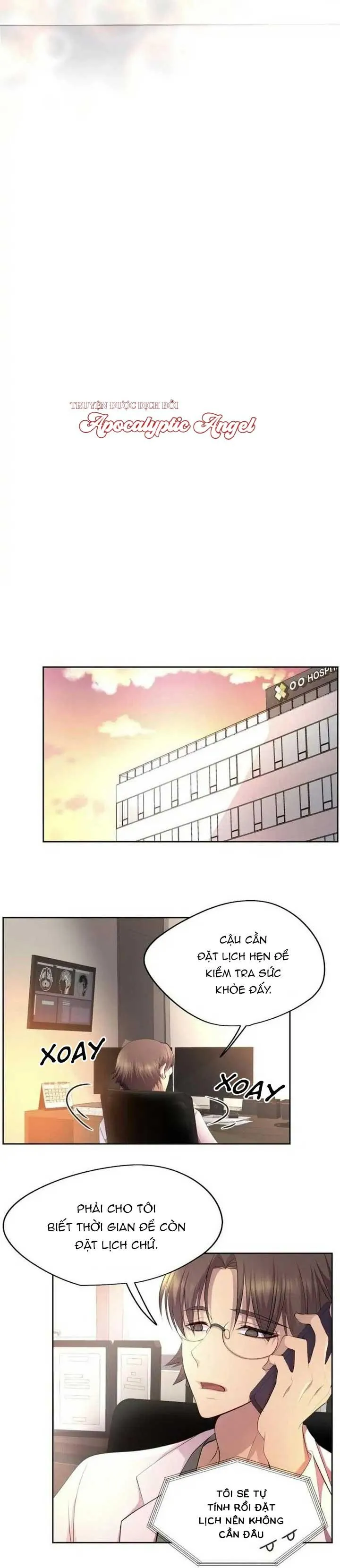 HMT Giữ Em Thật Chặt Chapter 136 Trang 18