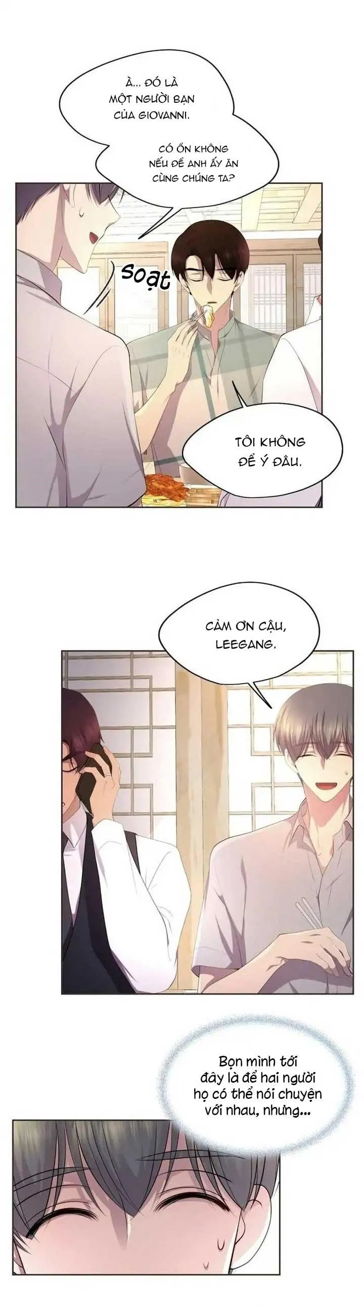 HMT Giữ Em Thật Chặt Chapter 136 Trang 20