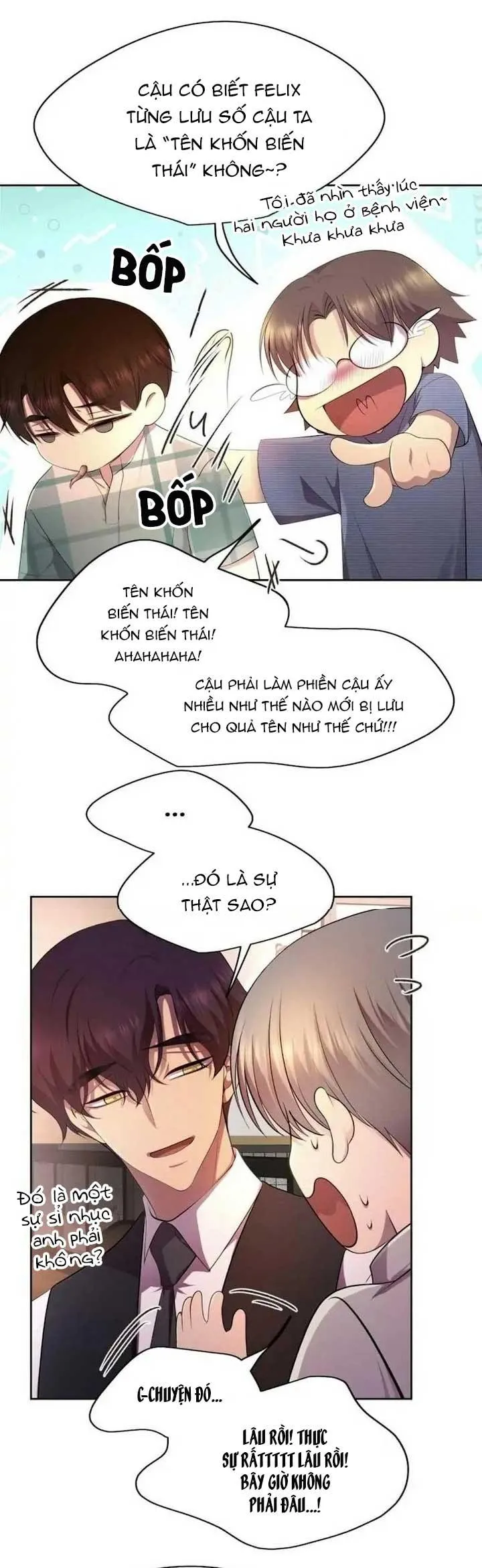 HMT Giữ Em Thật Chặt Chapter 136 Trang 24