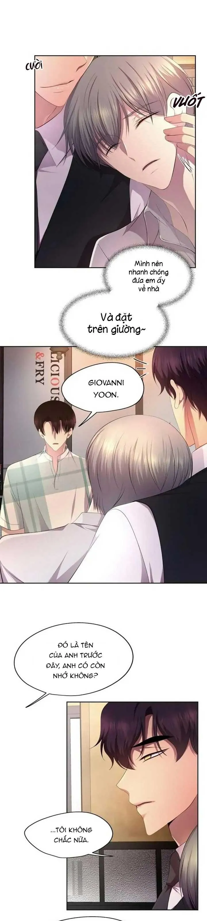 HMT Giữ Em Thật Chặt Chapter 136 Trang 26