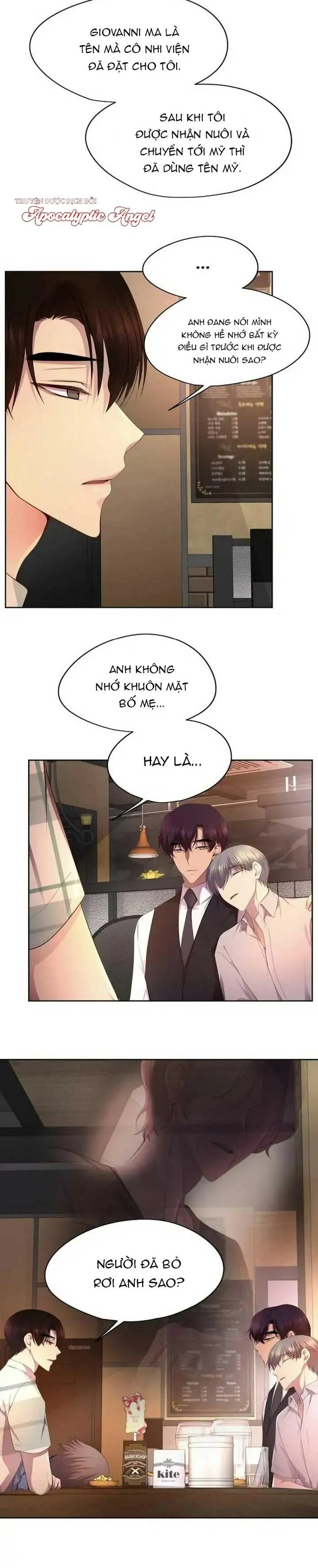 HMT Giữ Em Thật Chặt Chapter 136 Trang 27