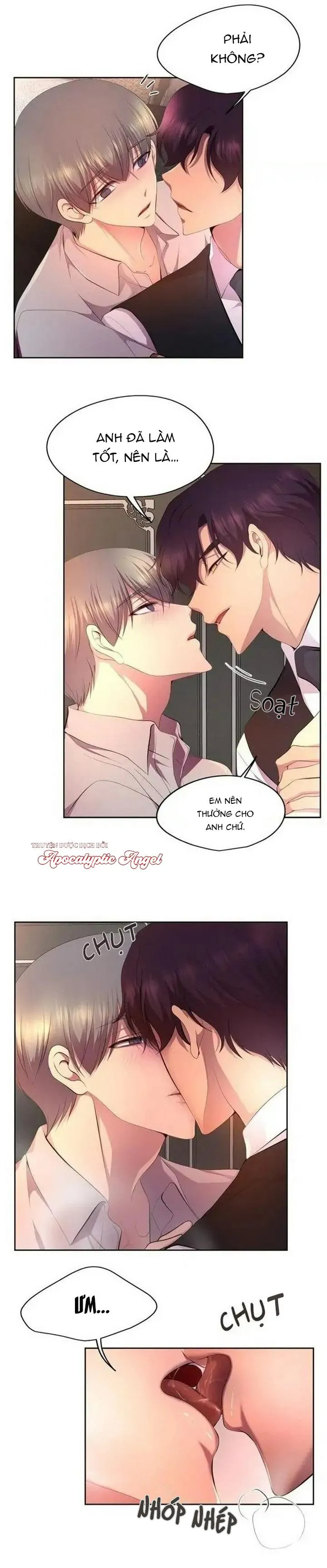 HMT Giữ Em Thật Chặt Chapter 137 Trang 7