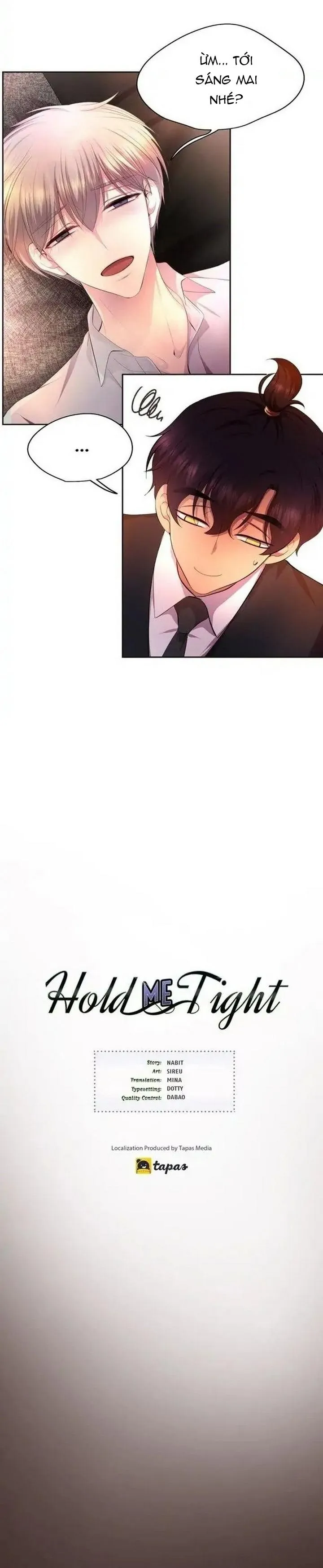 HMT Giữ Em Thật Chặt Chapter 137 Trang 10