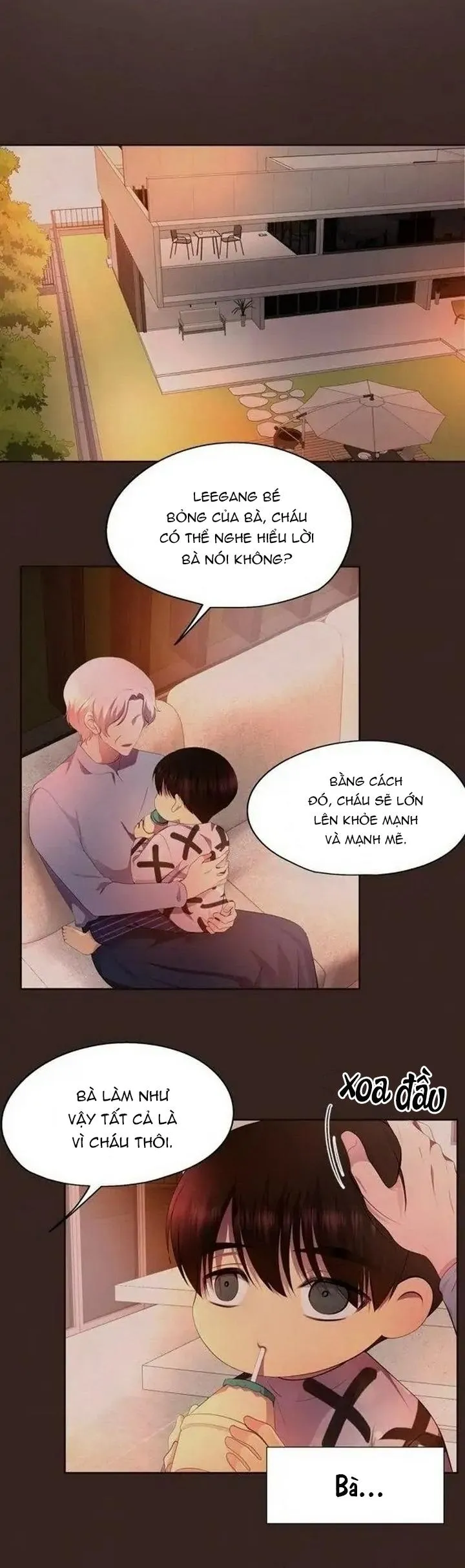 HMT Giữ Em Thật Chặt Chapter 137 Trang 11