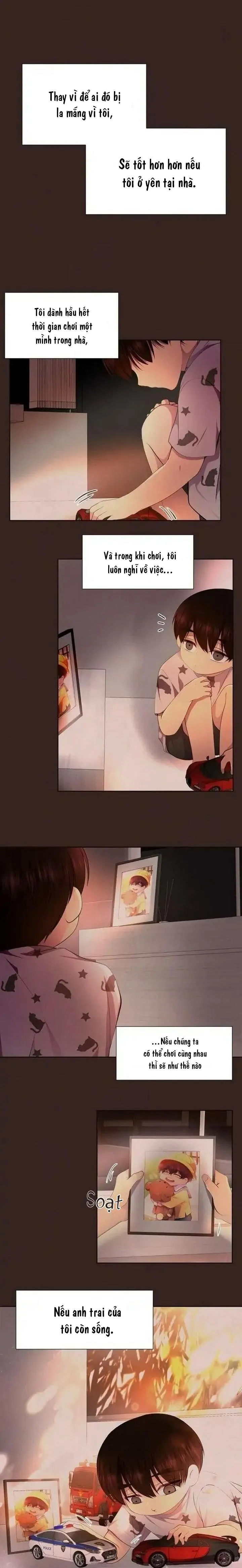 HMT Giữ Em Thật Chặt Chapter 137 Trang 14