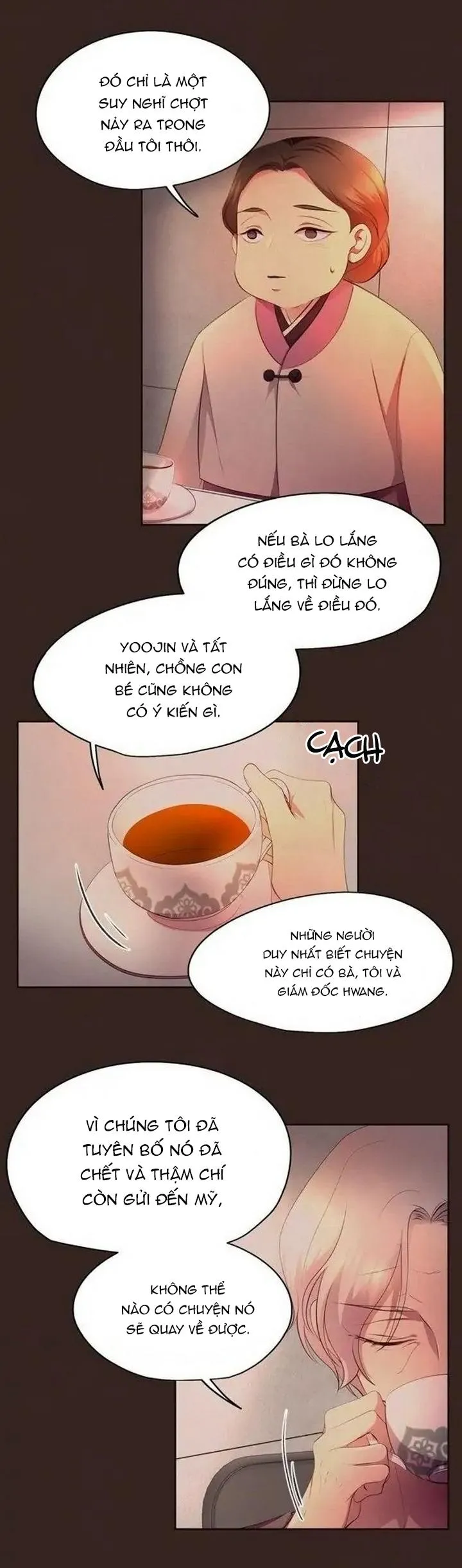 HMT Giữ Em Thật Chặt Chapter 137 Trang 16