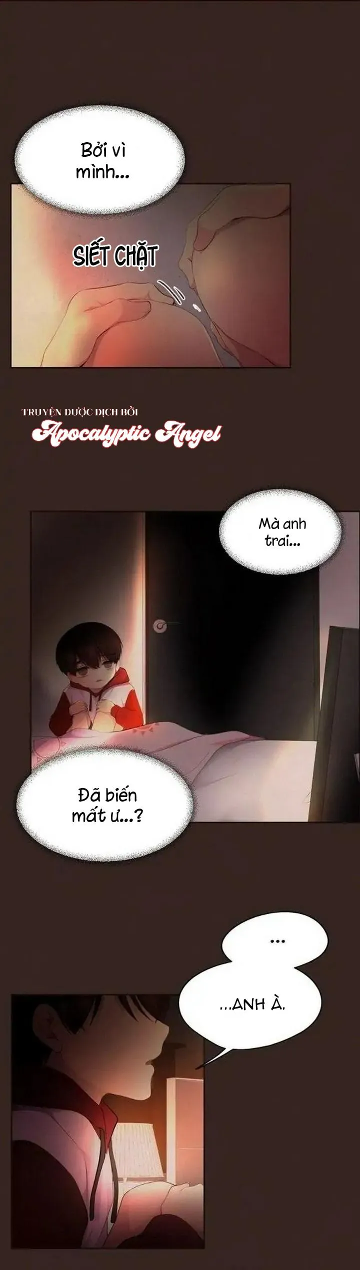 HMT Giữ Em Thật Chặt Chapter 137 Trang 18