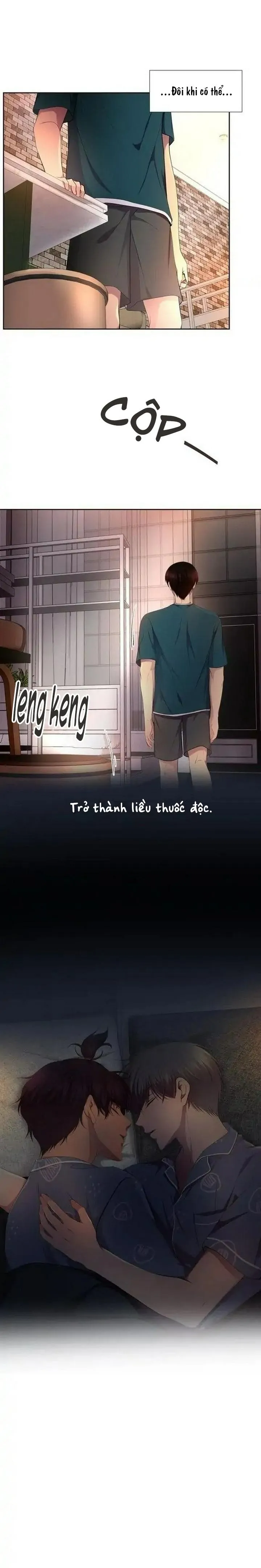 HMT Giữ Em Thật Chặt Chapter 137 Trang 21