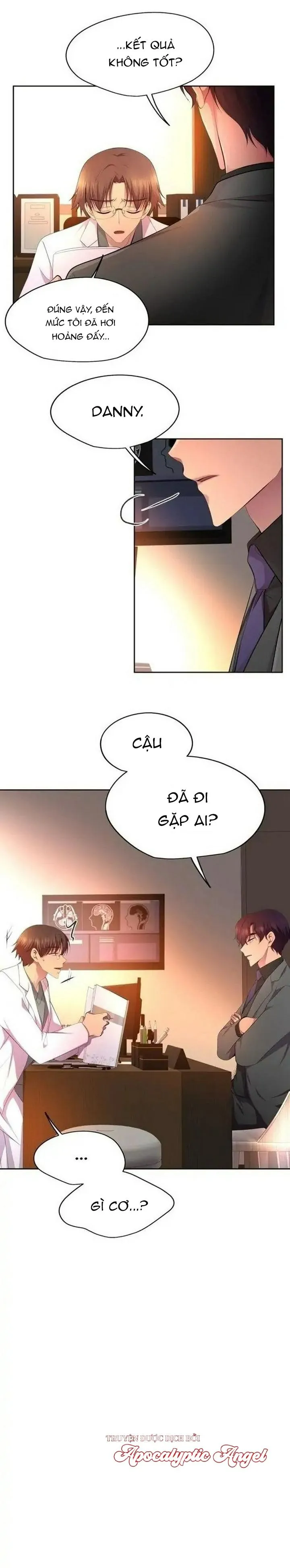 HMT Giữ Em Thật Chặt Chapter 137 Trang 23