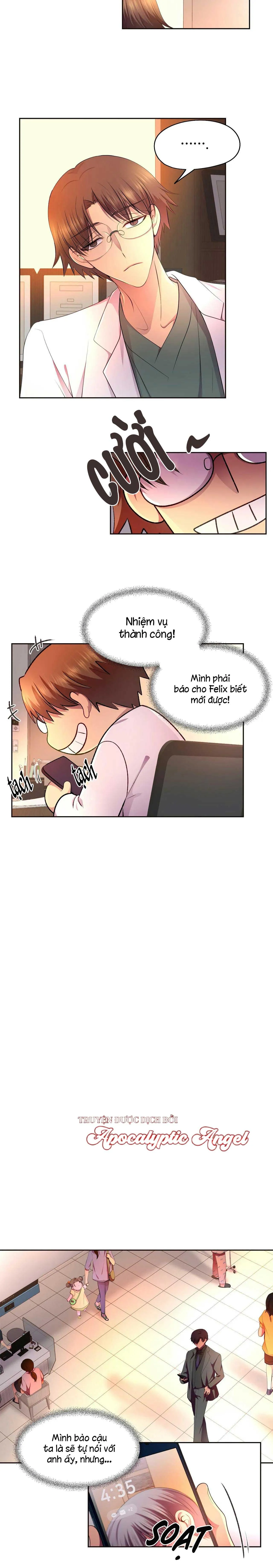 HMT Giữ Em Thật Chặt Chapter 138 Trang 6