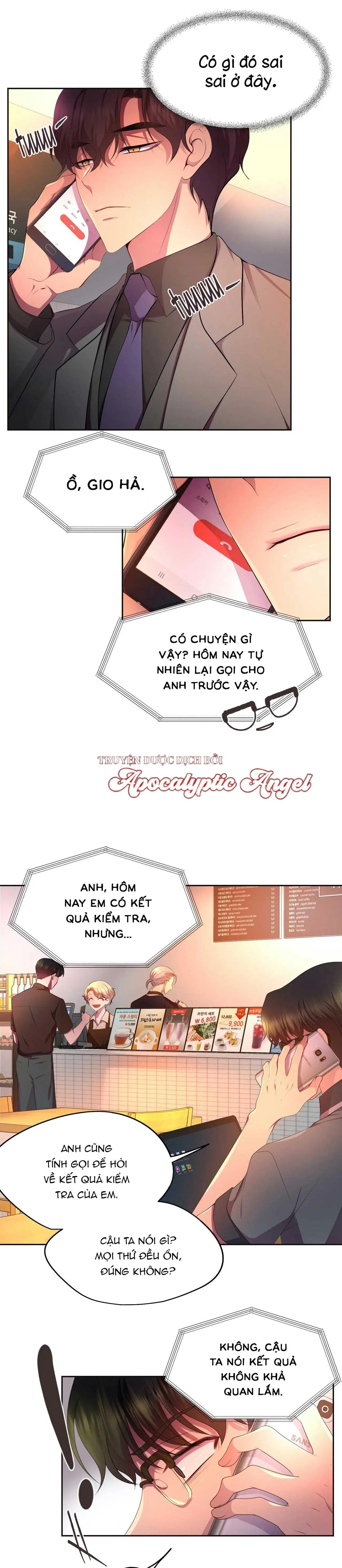 HMT Giữ Em Thật Chặt Chapter 138 Trang 7