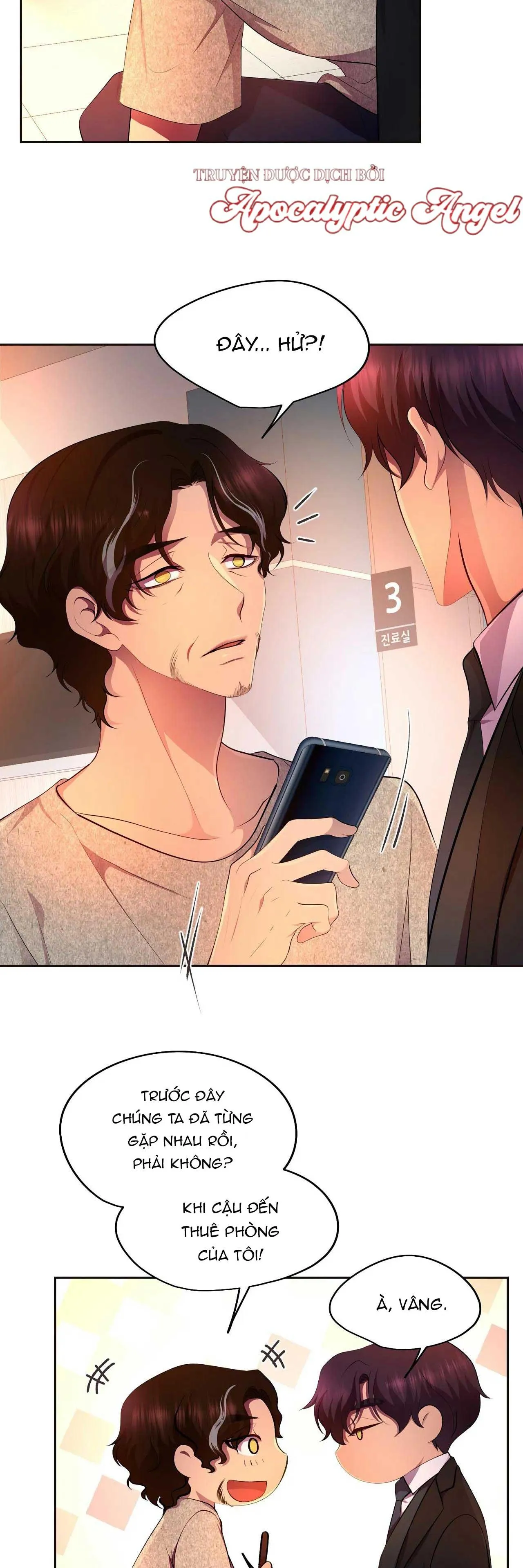 HMT Giữ Em Thật Chặt Chapter 138 Trang 16