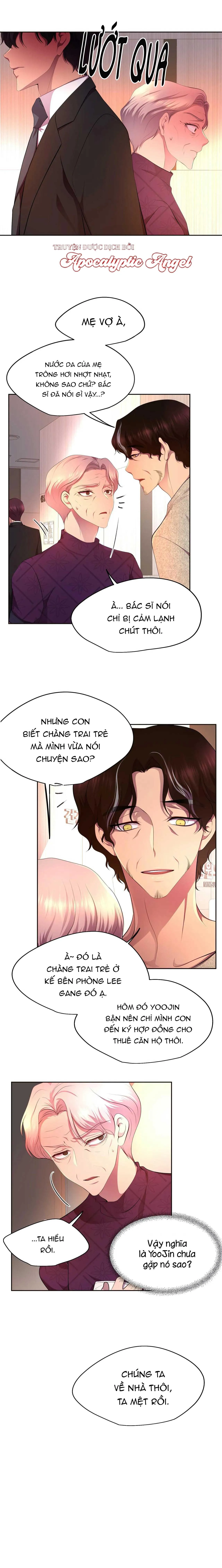 HMT Giữ Em Thật Chặt Chapter 138 Trang 18