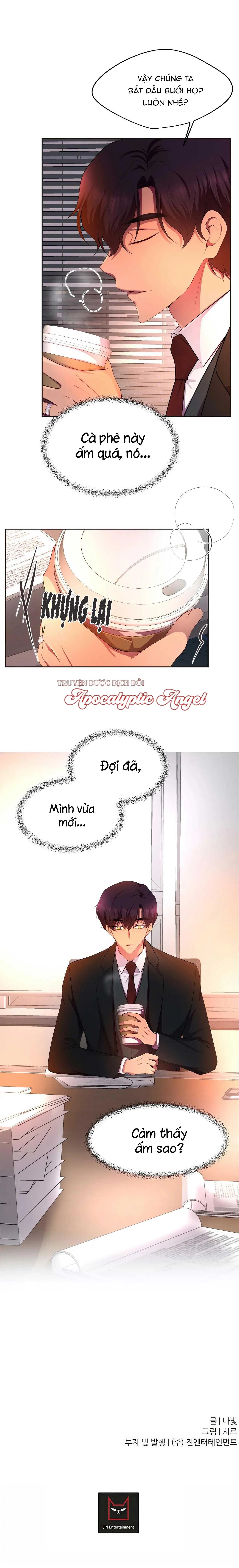 HMT Giữ Em Thật Chặt Chapter 138 Trang 22