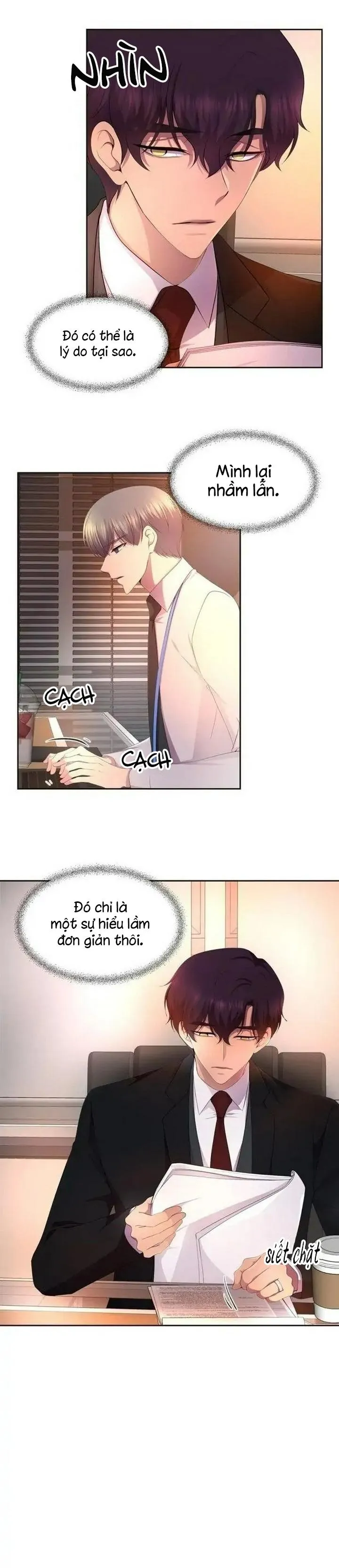 HMT Giữ Em Thật Chặt Chapter 139 Trang 4