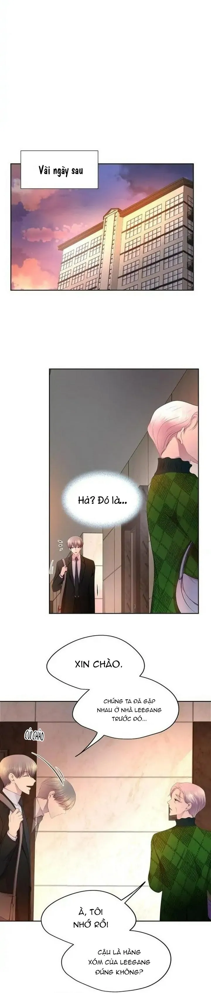 HMT Giữ Em Thật Chặt Chapter 139 Trang 5