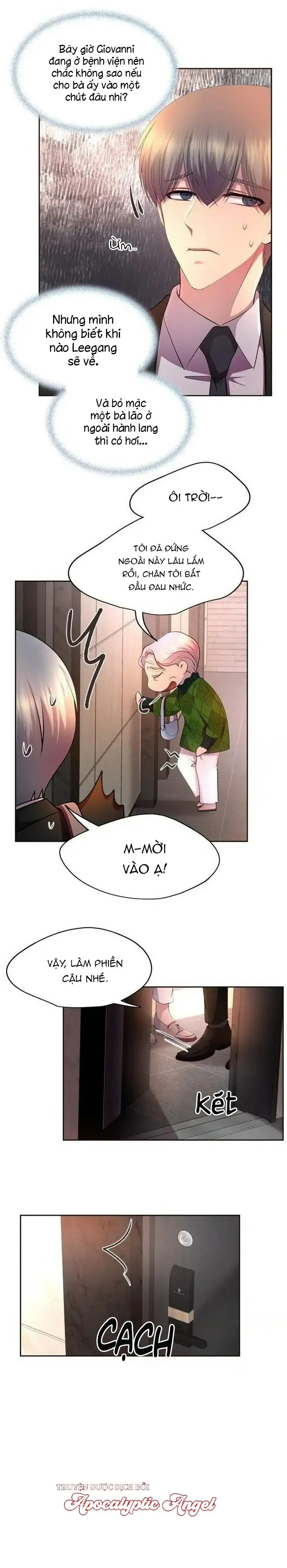 HMT Giữ Em Thật Chặt Chapter 139 Trang 7