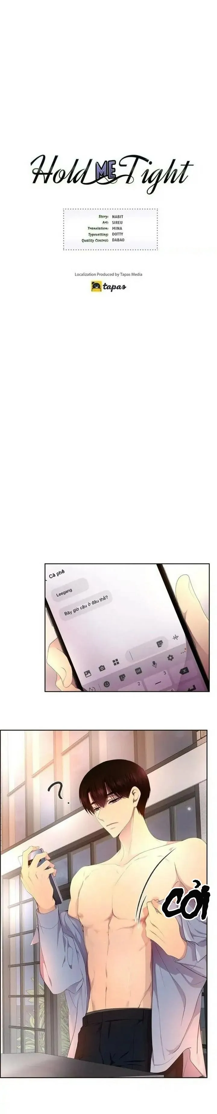 HMT Giữ Em Thật Chặt Chapter 139 Trang 8