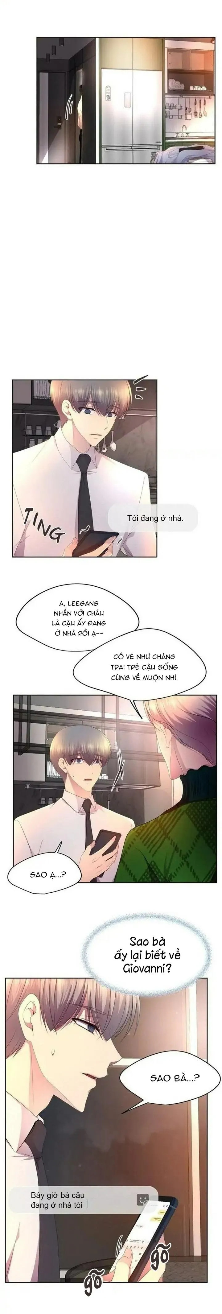 HMT Giữ Em Thật Chặt Chapter 139 Trang 9