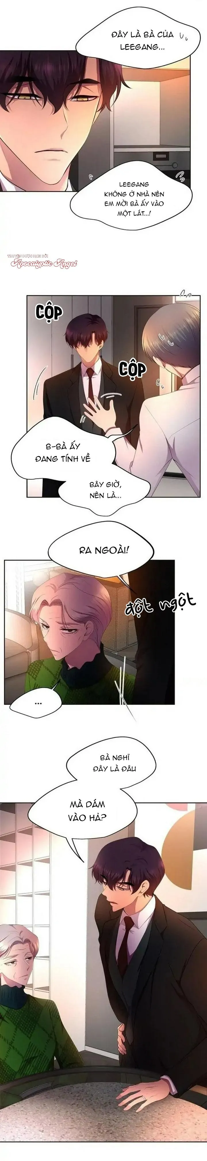 HMT Giữ Em Thật Chặt Chapter 139 Trang 11