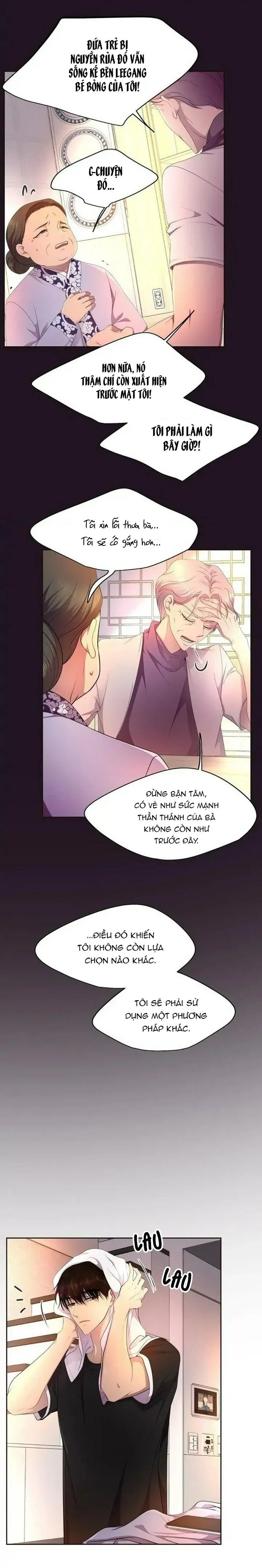 HMT Giữ Em Thật Chặt Chapter 139 Trang 14