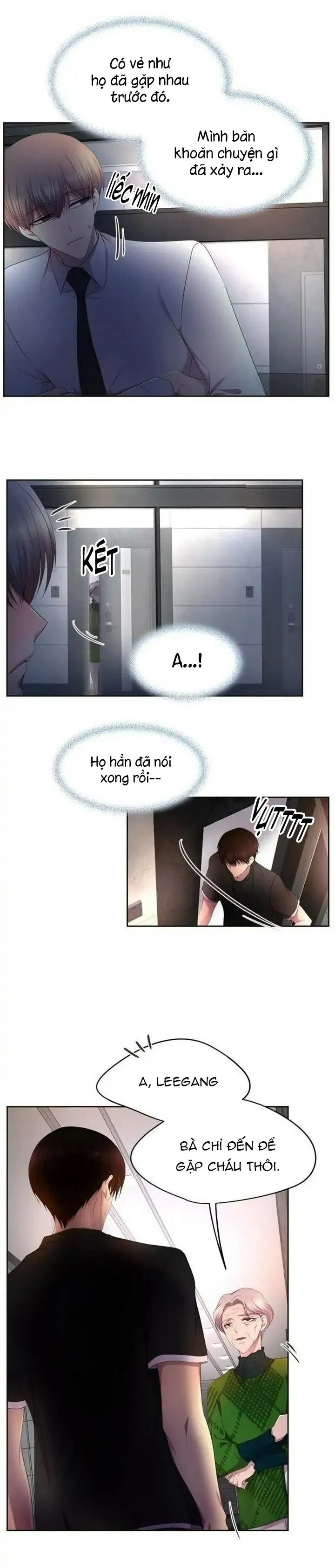 HMT Giữ Em Thật Chặt Chapter 139 Trang 16