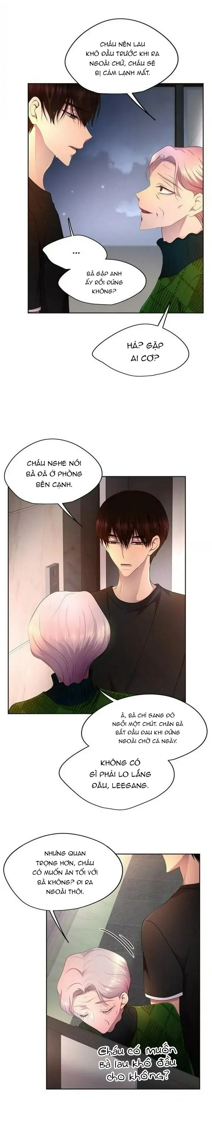 HMT Giữ Em Thật Chặt Chapter 139 Trang 17