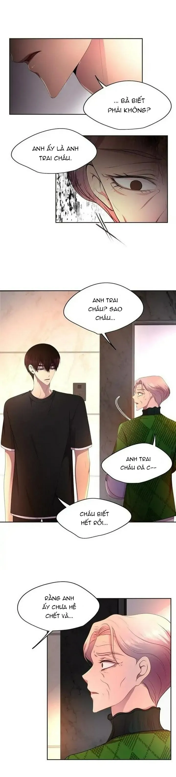 HMT Giữ Em Thật Chặt Chapter 139 Trang 18