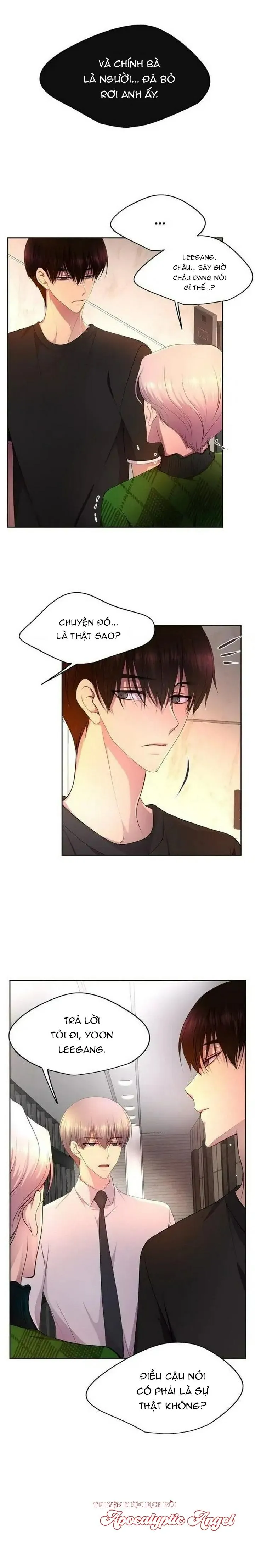 HMT Giữ Em Thật Chặt Chapter 139 Trang 19